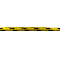 Мотузка Крокус 4 мм кольорова